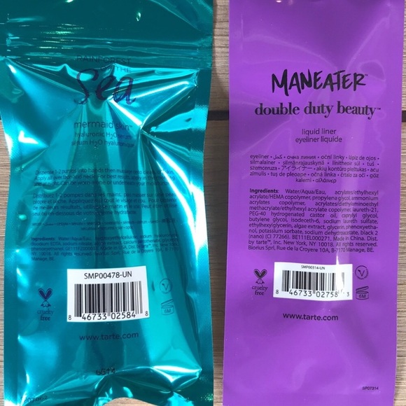 ✨NEW✨ TarteGuard, Blush, Lip Paint & More! - Picture 3 of 6